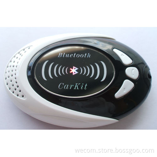 Bluetooth Handsfree Car Kit with Caller ID